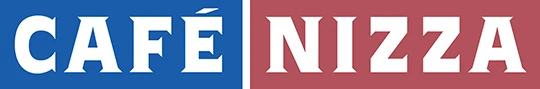 Café Nizza logotyp